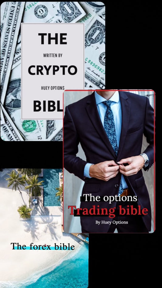 The Trading Bible Bundle